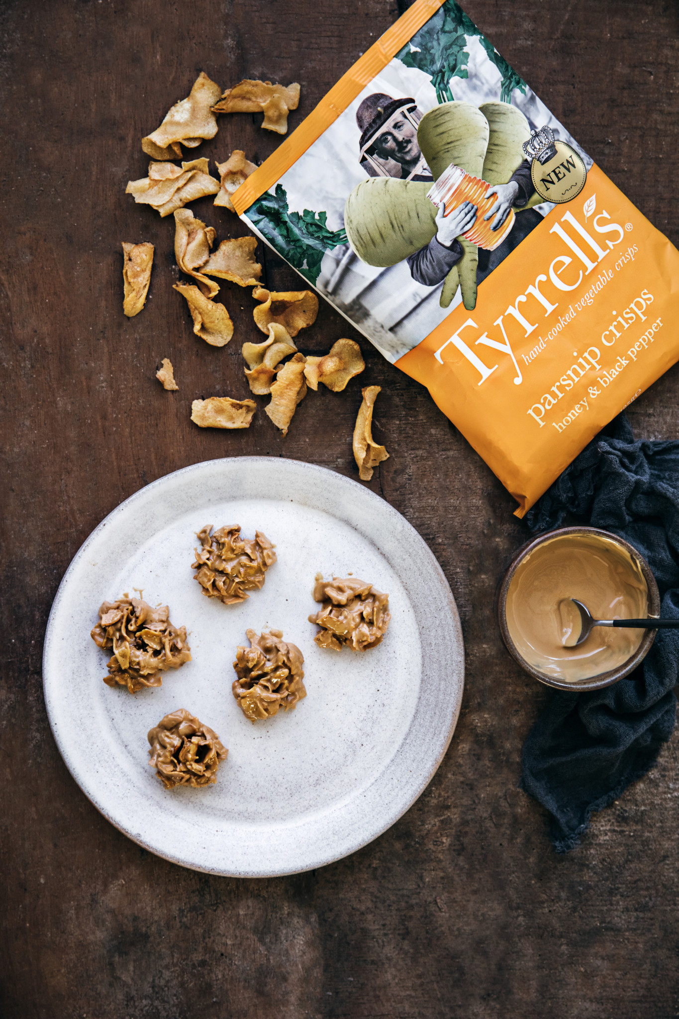 Roses des sables pour 4 personnes - Recettes - Elle à Table