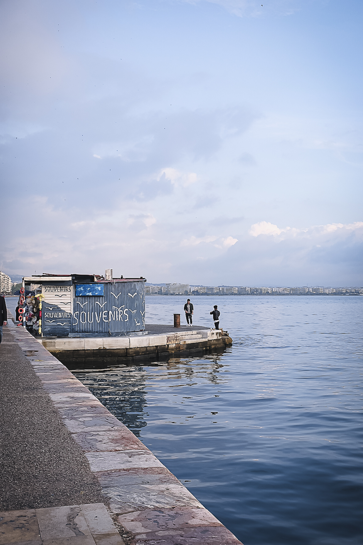 THESSALONIQUE FRONT DE MER 2 (1 sur 1)