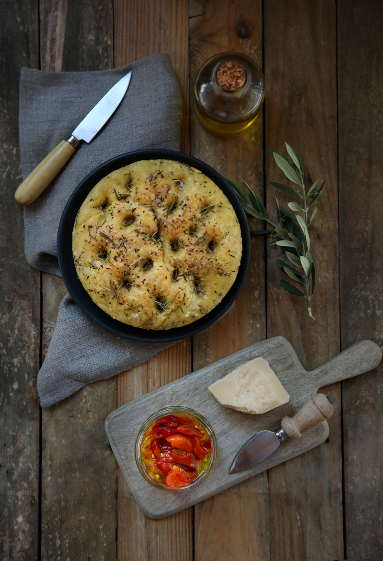 Foccacia BD