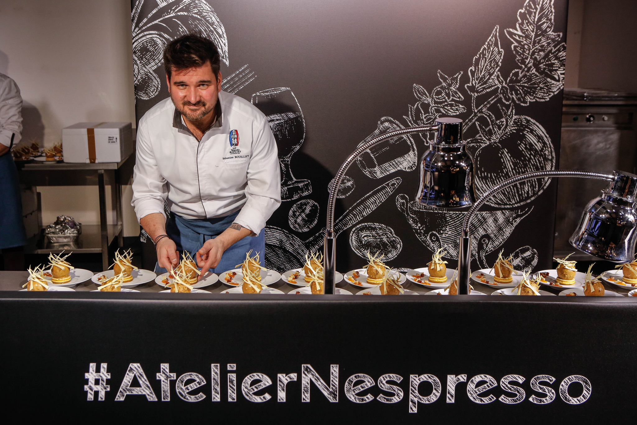 sebastien bouillet nespresso