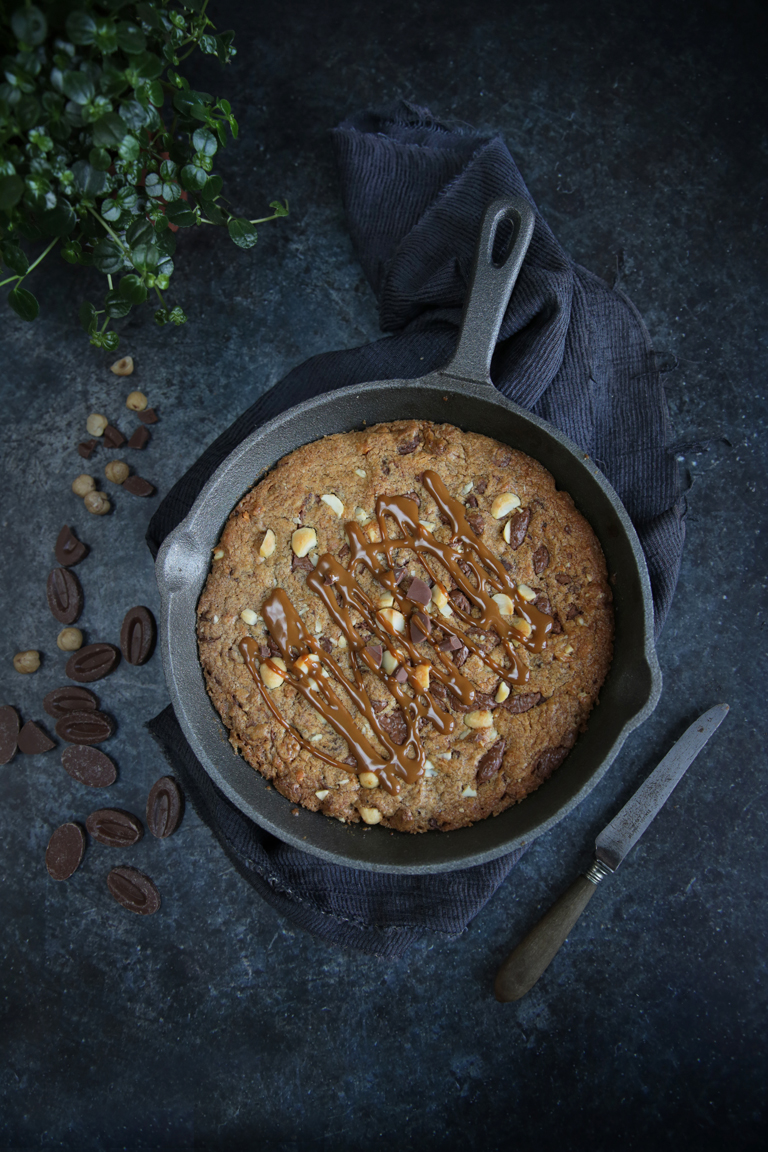 One Pan cookie