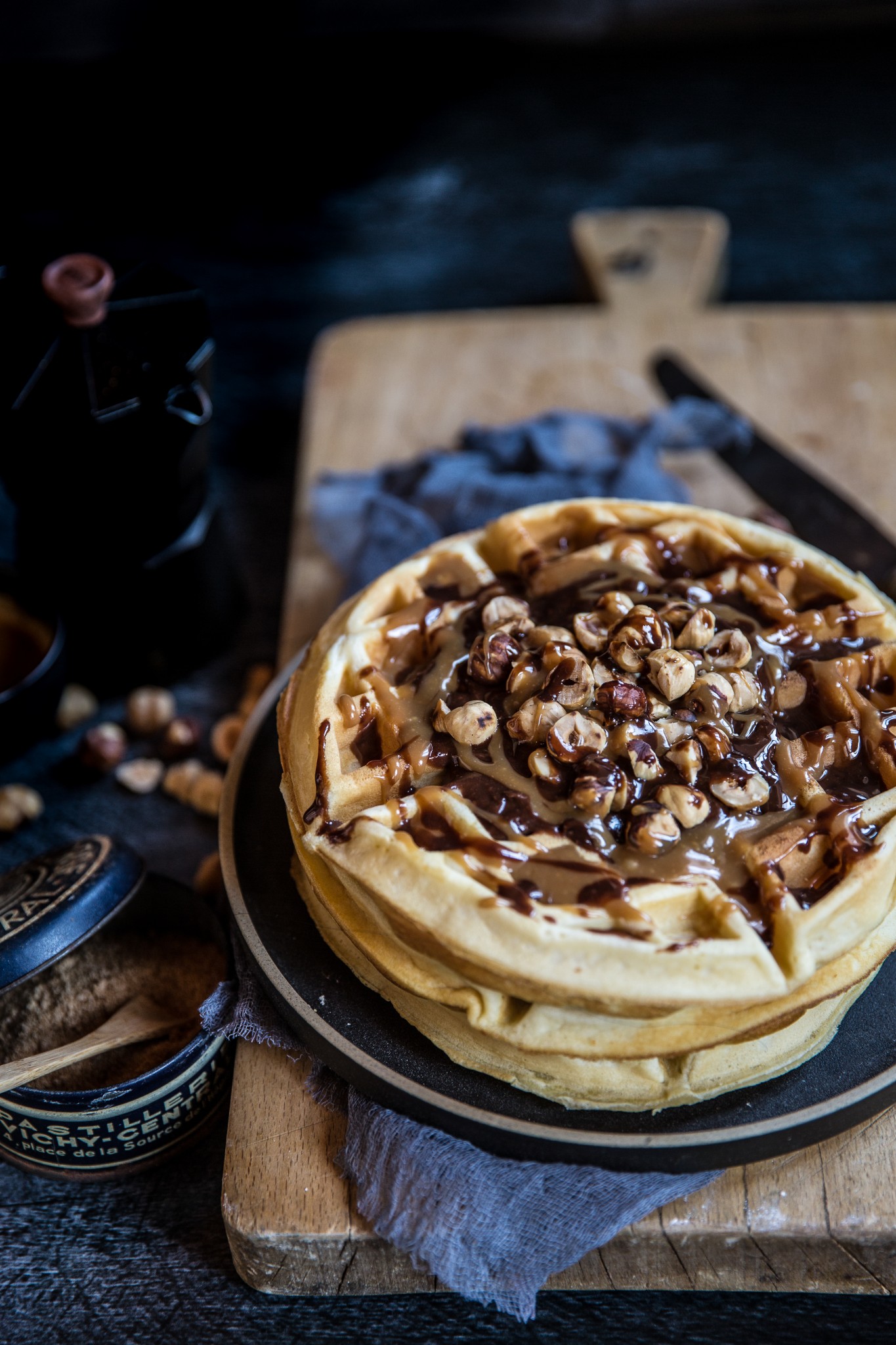 Gaufre gianduja-2