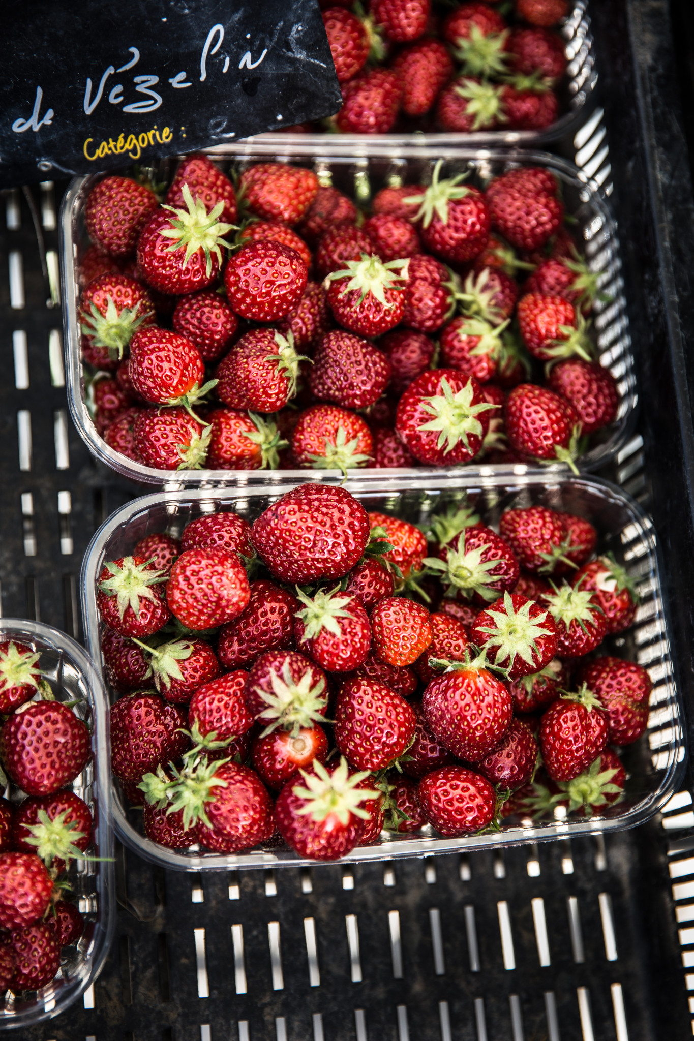 Marché montbrison fraises (1 sur 1)