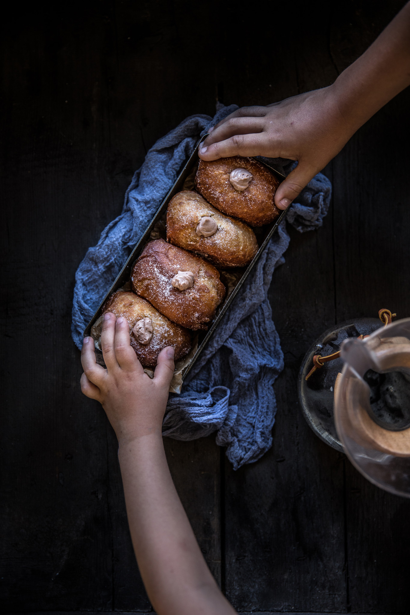 Delicieux Beignets 