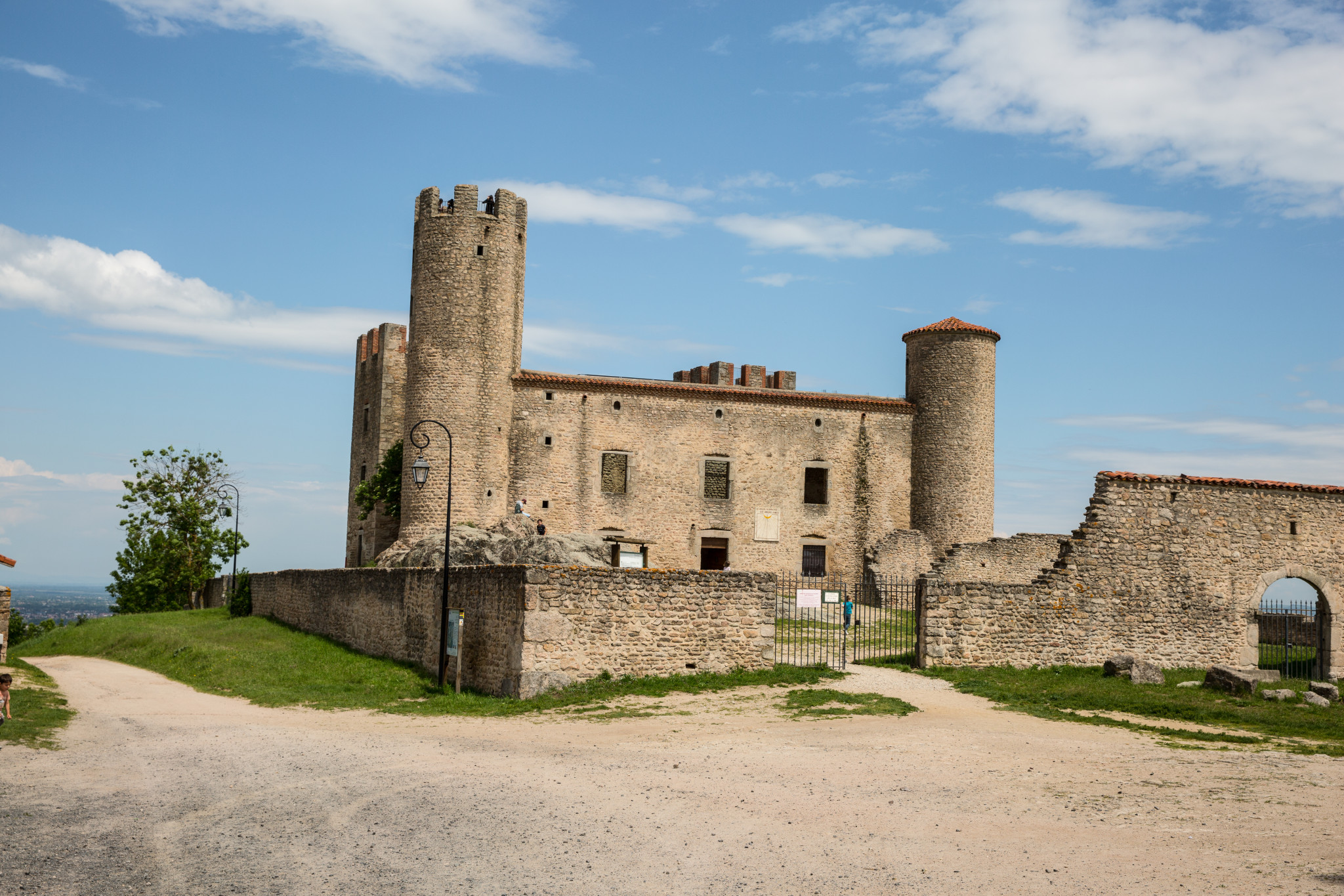 chateau d'essalois