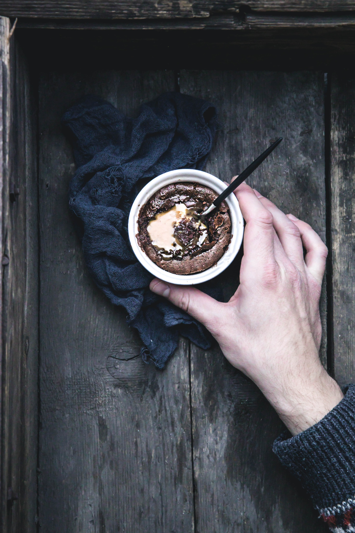 Recette au chocolat : fondez pour le cœur Dulcey