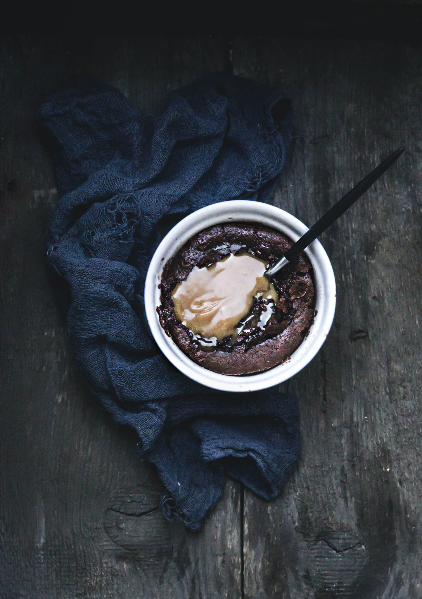 Recette au chocolat : fondez pour le cœur Dulcey