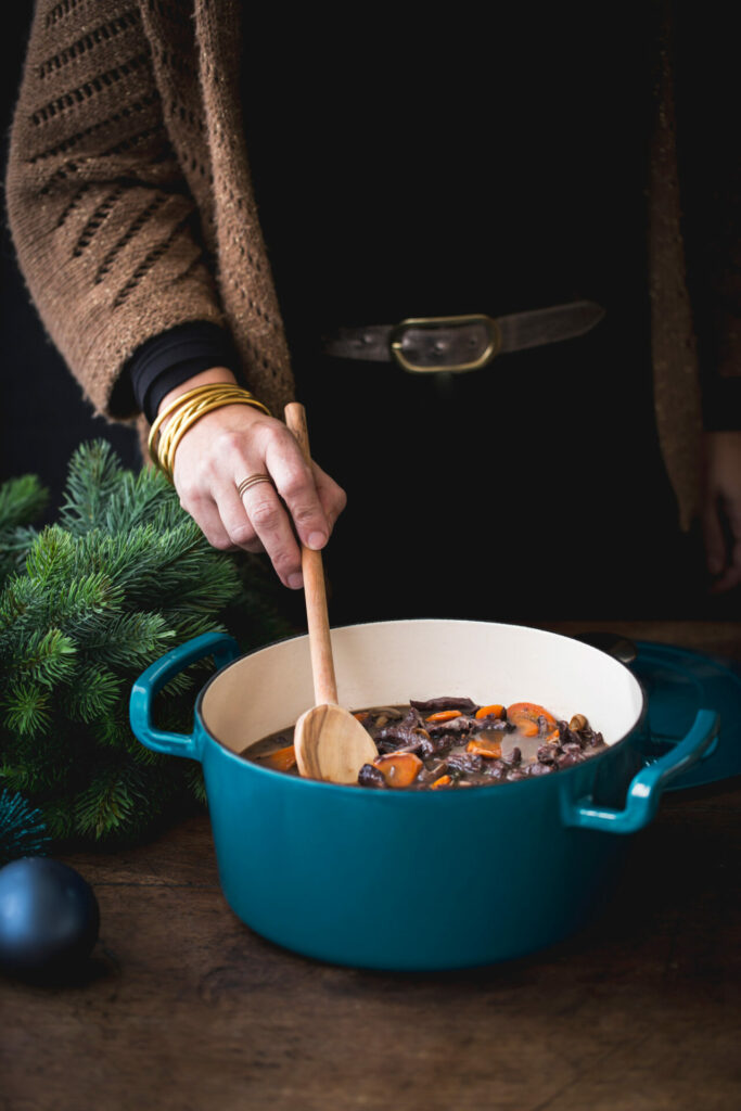 boeuf bourguignon